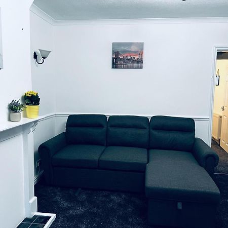 Holiday House Near Football Ground Nottingham Dış mekan fotoğraf