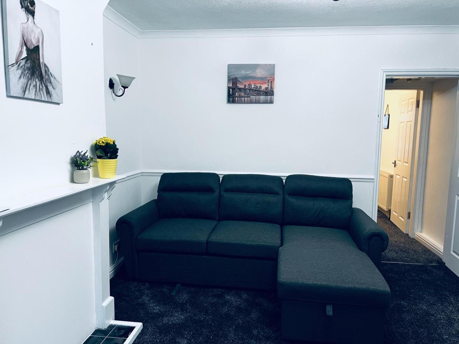 Holiday House Near Football Ground Nottingham Dış mekan fotoğraf