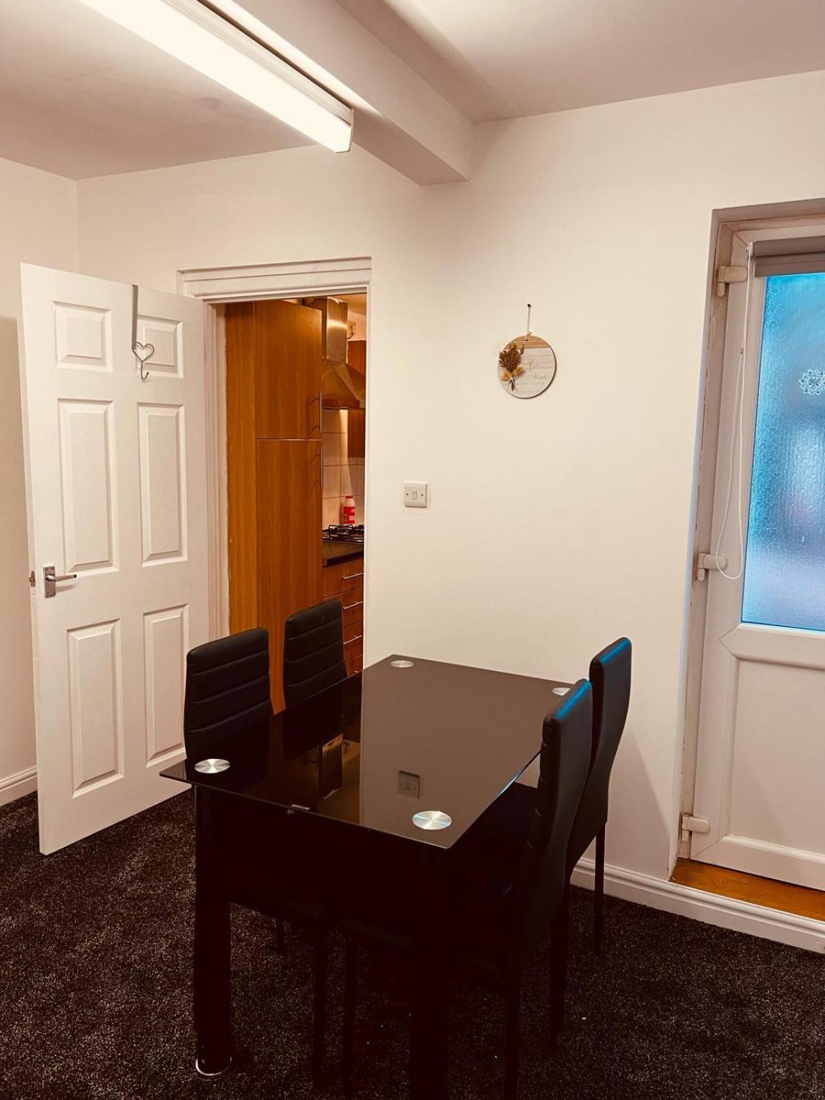 Holiday House Near Football Ground Nottingham Dış mekan fotoğraf