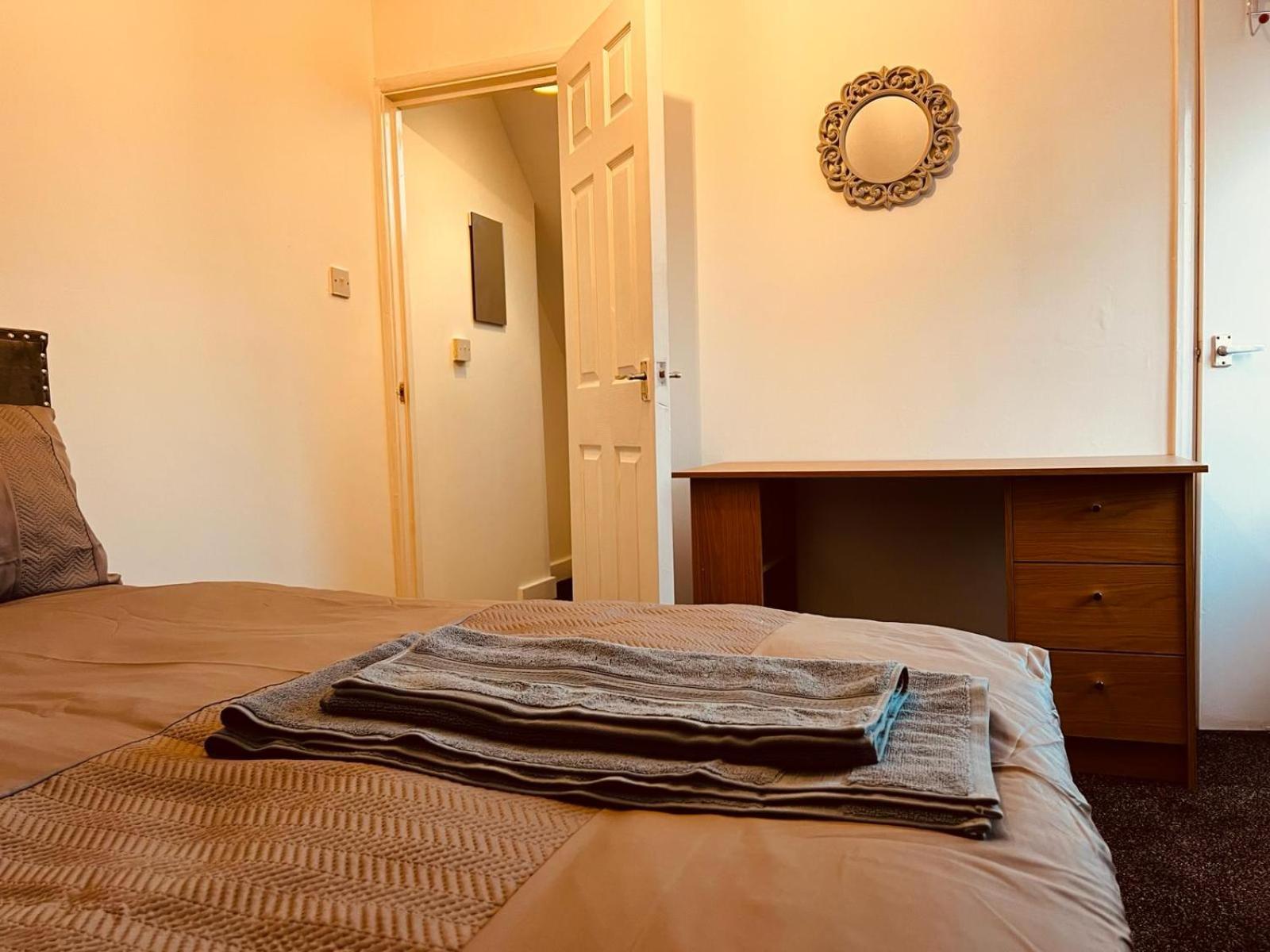 Holiday House Near Football Ground Nottingham Dış mekan fotoğraf