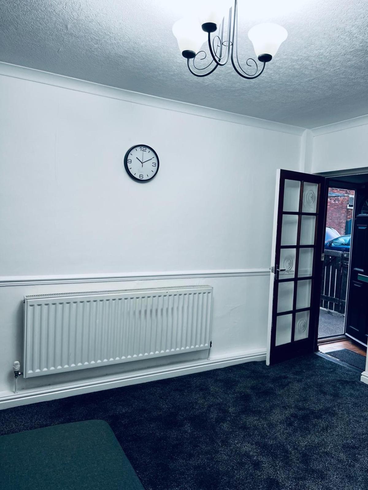 Holiday House Near Football Ground Nottingham Dış mekan fotoğraf