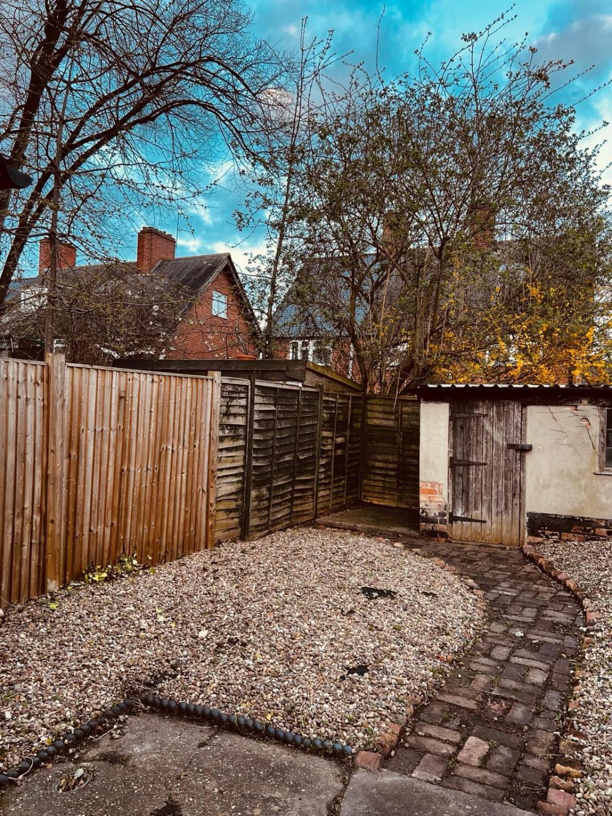 Holiday House Near Football Ground Nottingham Dış mekan fotoğraf