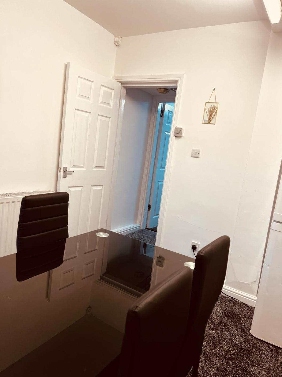 Holiday House Near Football Ground Nottingham Dış mekan fotoğraf