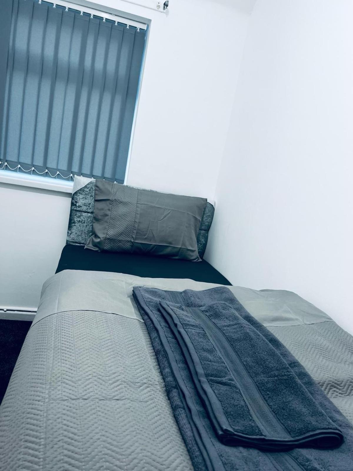 Holiday House Near Football Ground Nottingham Dış mekan fotoğraf