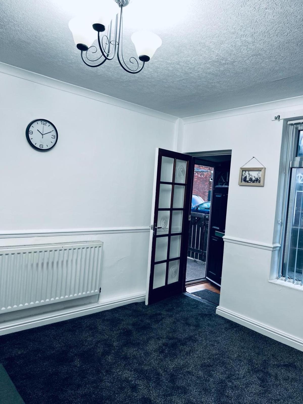 Holiday House Near Football Ground Nottingham Dış mekan fotoğraf