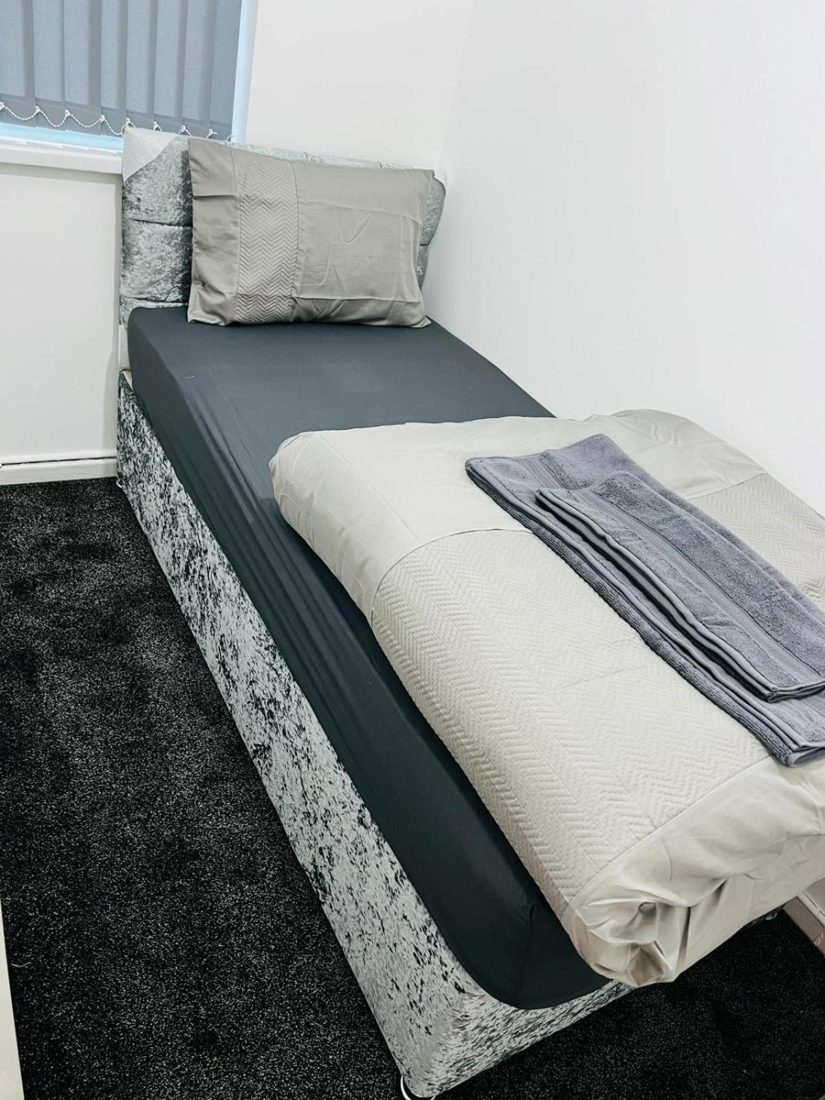 Holiday House Near Football Ground Nottingham Dış mekan fotoğraf