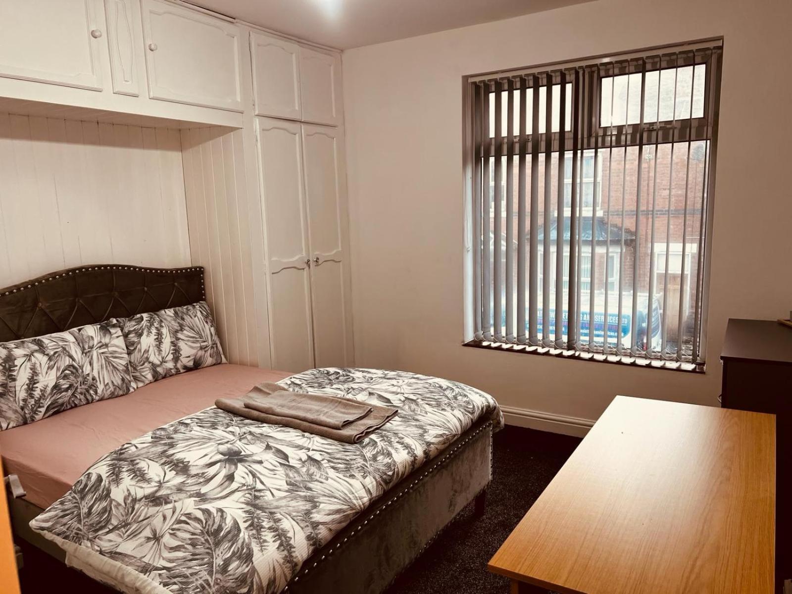 Holiday House Near Football Ground Nottingham Dış mekan fotoğraf