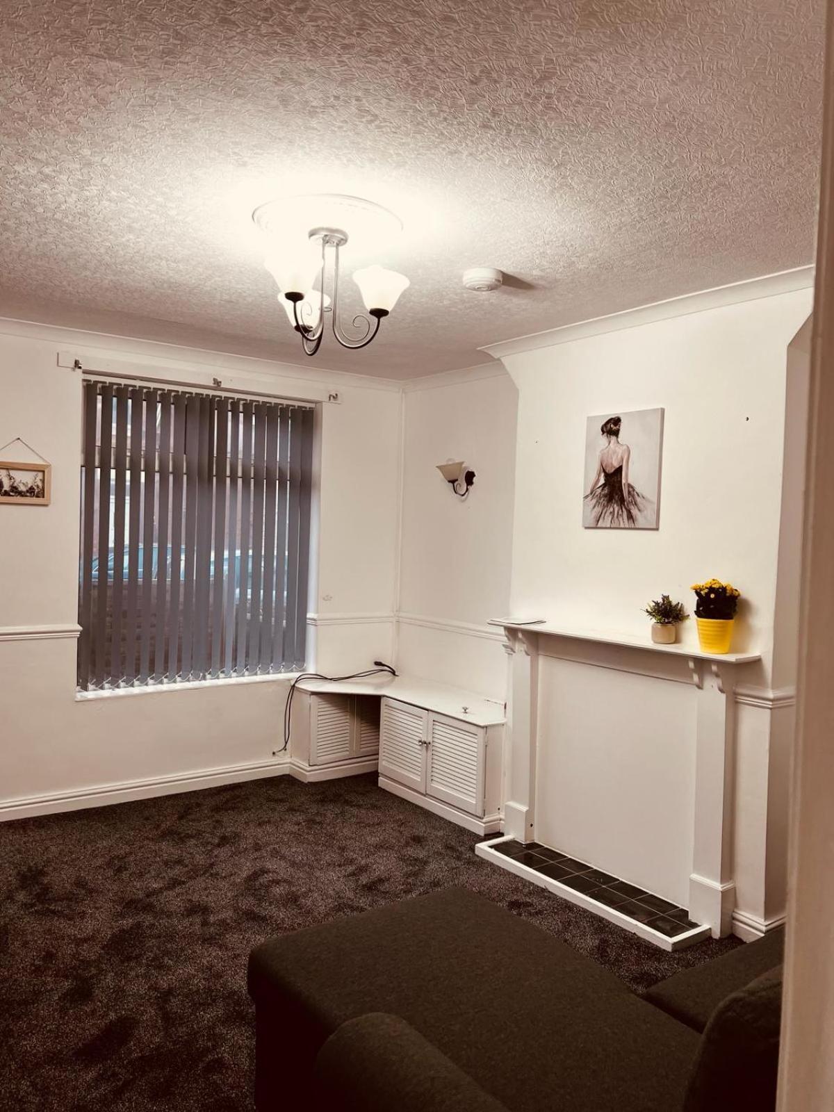 Holiday House Near Football Ground Nottingham Dış mekan fotoğraf