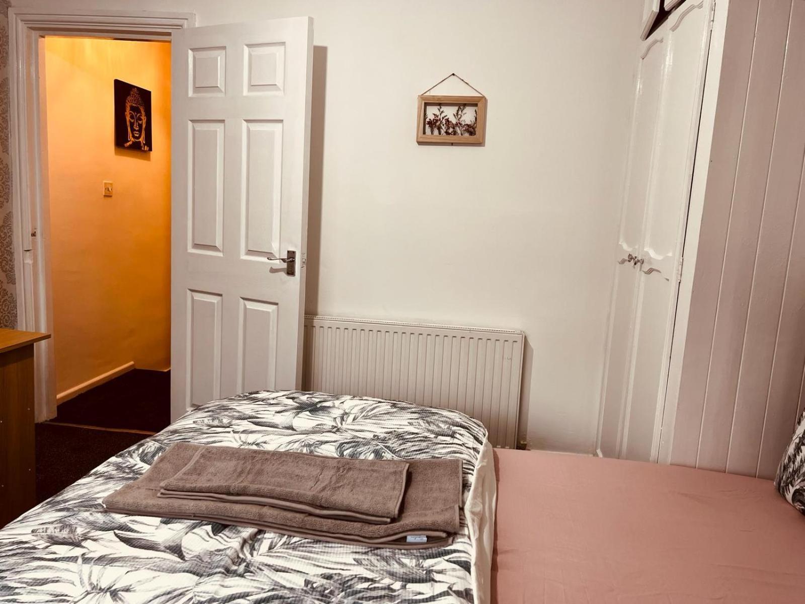 Holiday House Near Football Ground Nottingham Dış mekan fotoğraf
