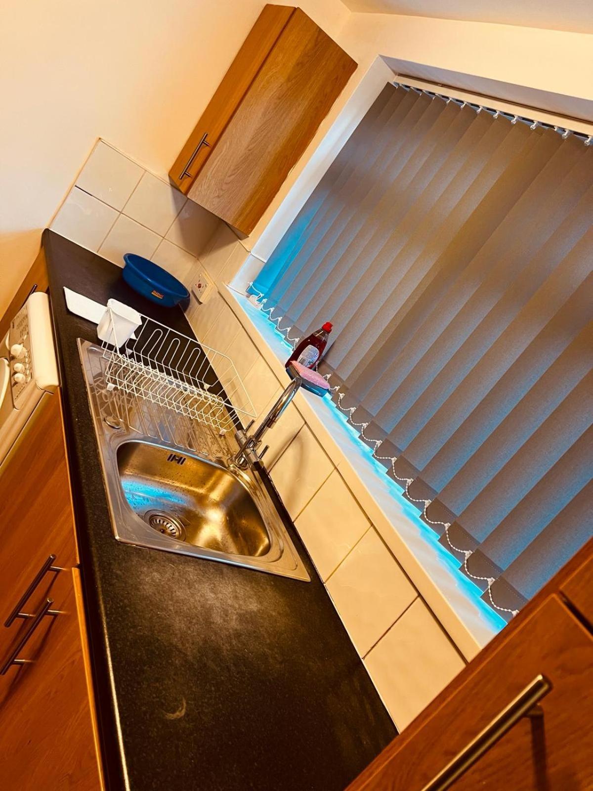 Holiday House Near Football Ground Nottingham Dış mekan fotoğraf