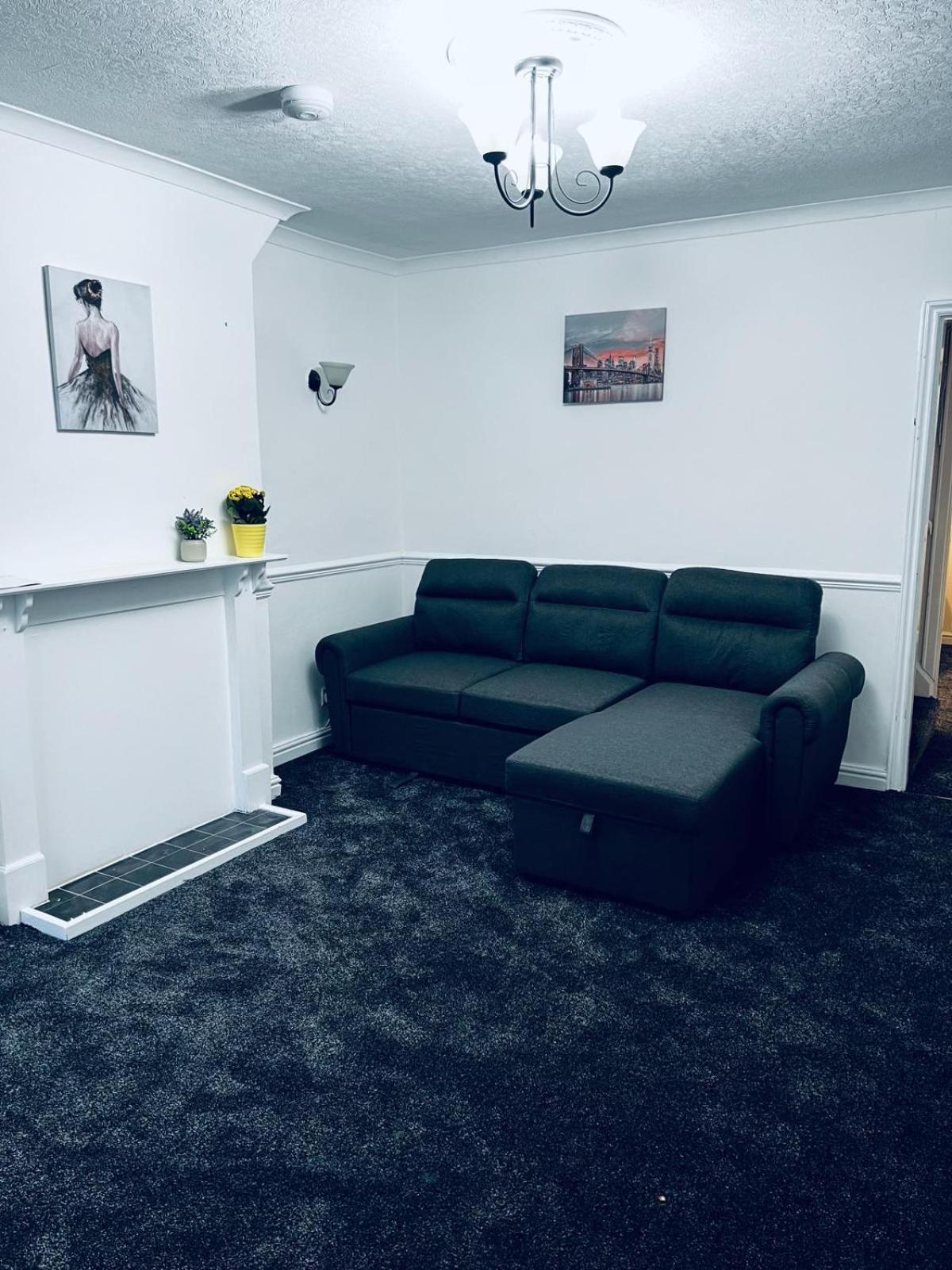 Holiday House Near Football Ground Nottingham Dış mekan fotoğraf