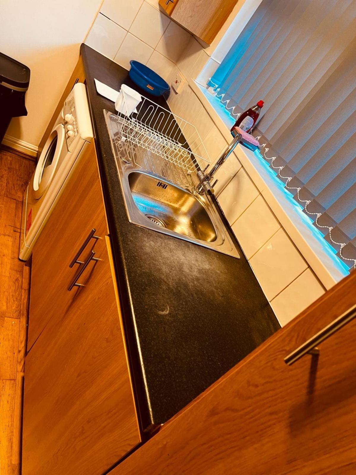 Holiday House Near Football Ground Nottingham Dış mekan fotoğraf