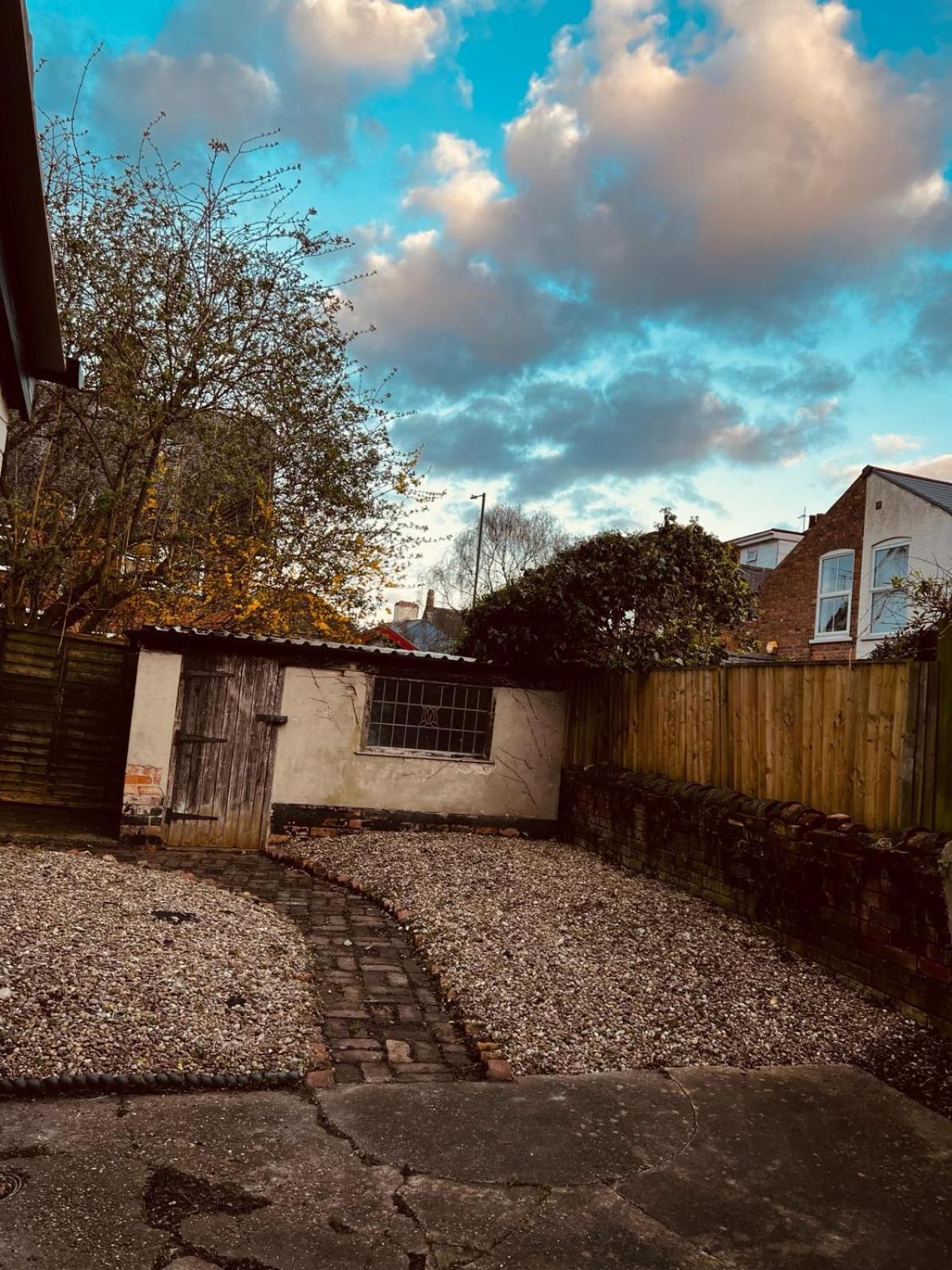 Holiday House Near Football Ground Nottingham Dış mekan fotoğraf