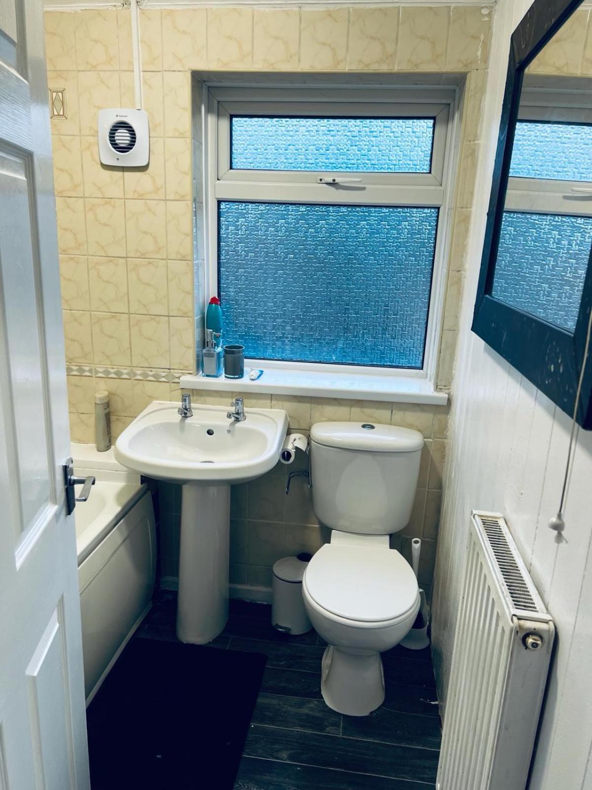 Holiday House Near Football Ground Nottingham Dış mekan fotoğraf