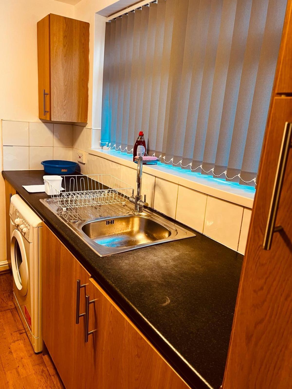 Holiday House Near Football Ground Nottingham Dış mekan fotoğraf