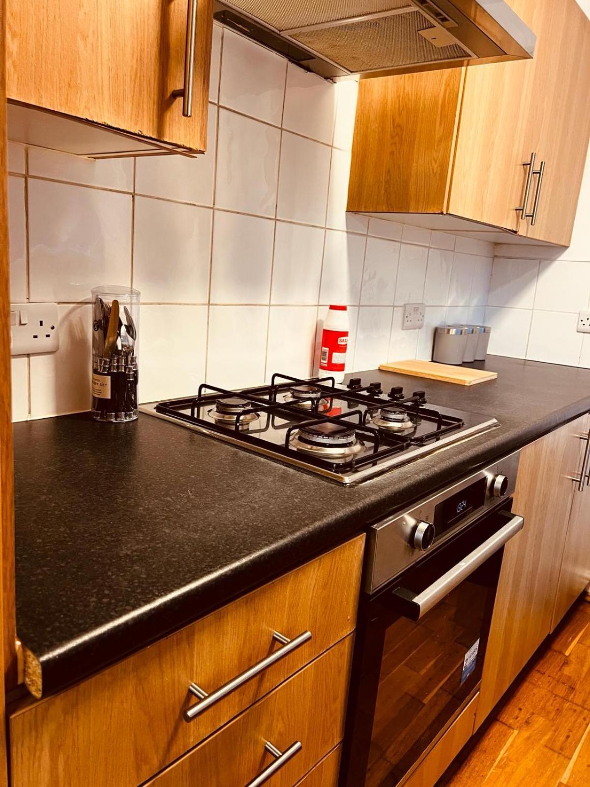 Holiday House Near Football Ground Nottingham Dış mekan fotoğraf