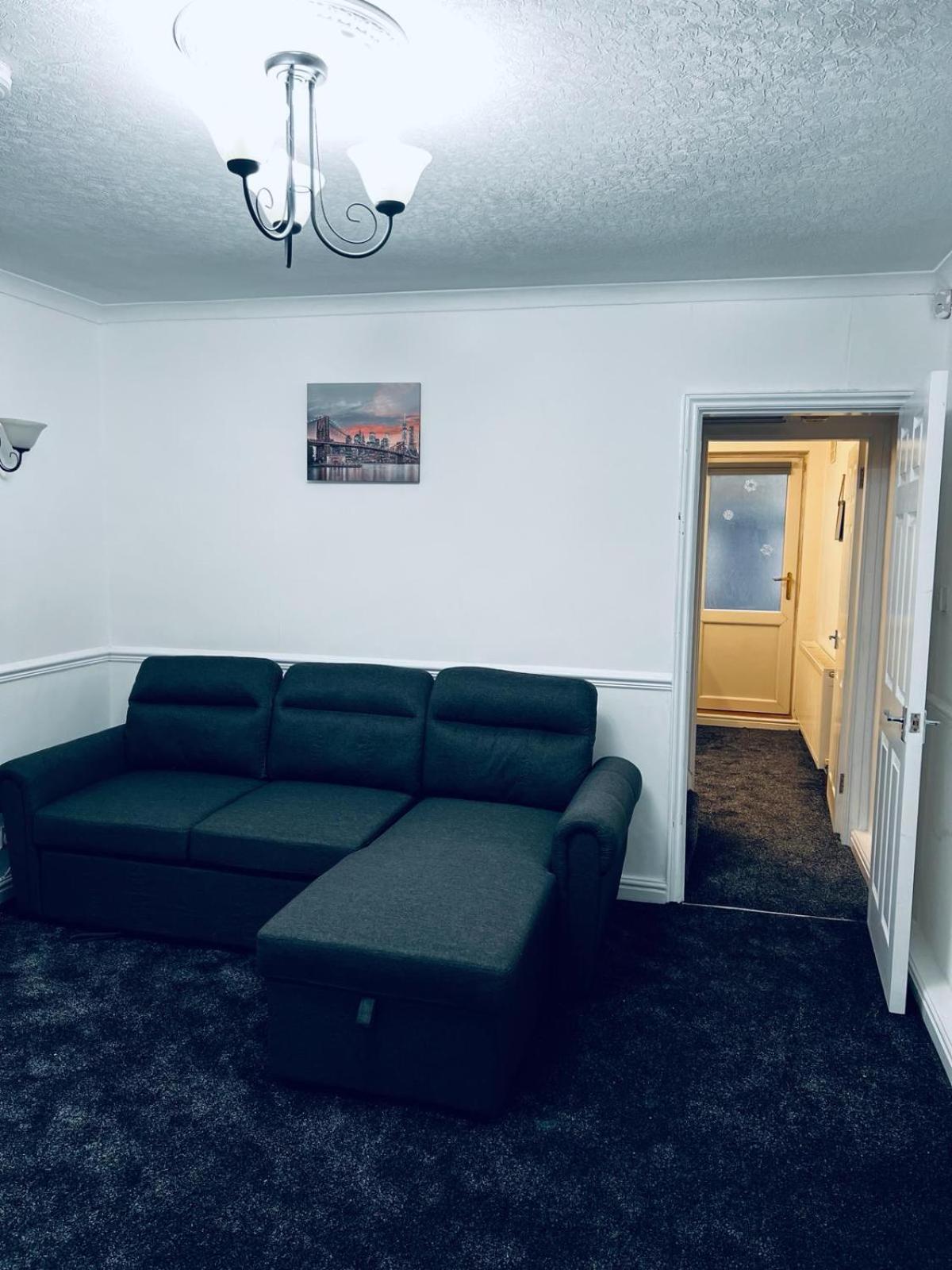 Holiday House Near Football Ground Nottingham Dış mekan fotoğraf
