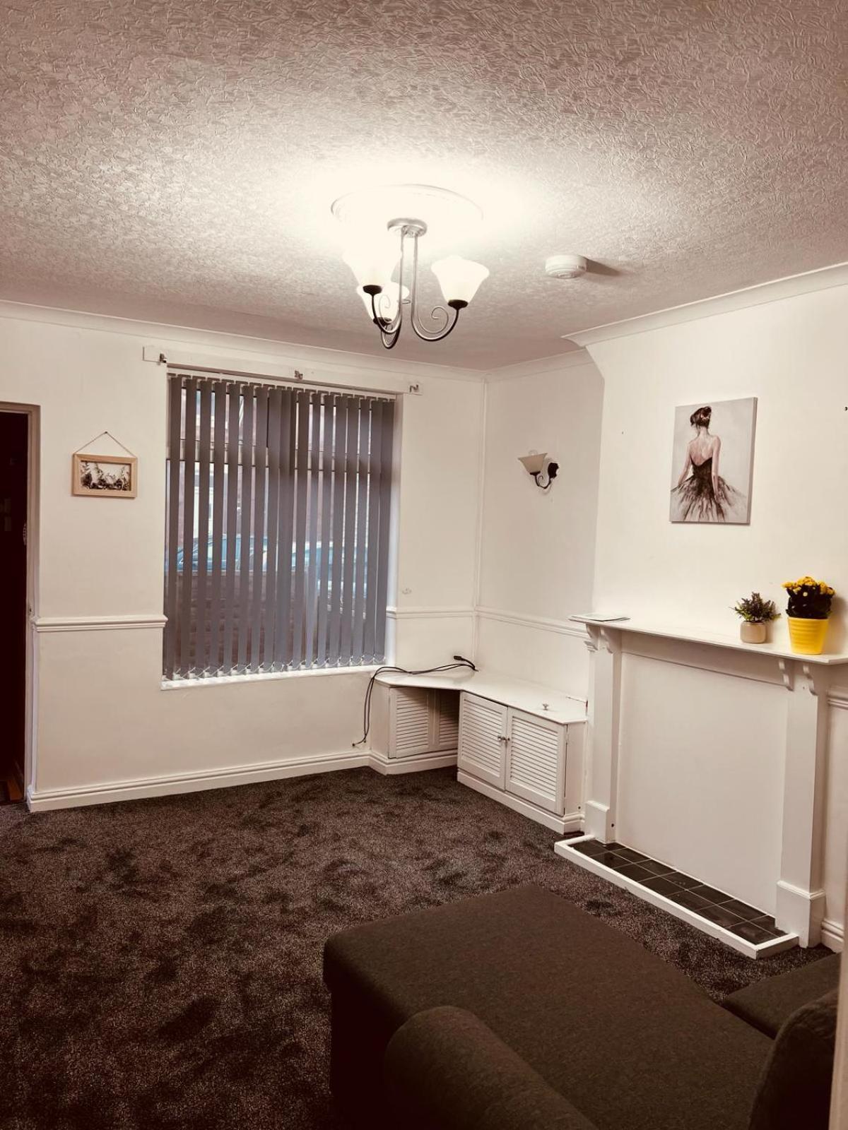 Holiday House Near Football Ground Nottingham Dış mekan fotoğraf