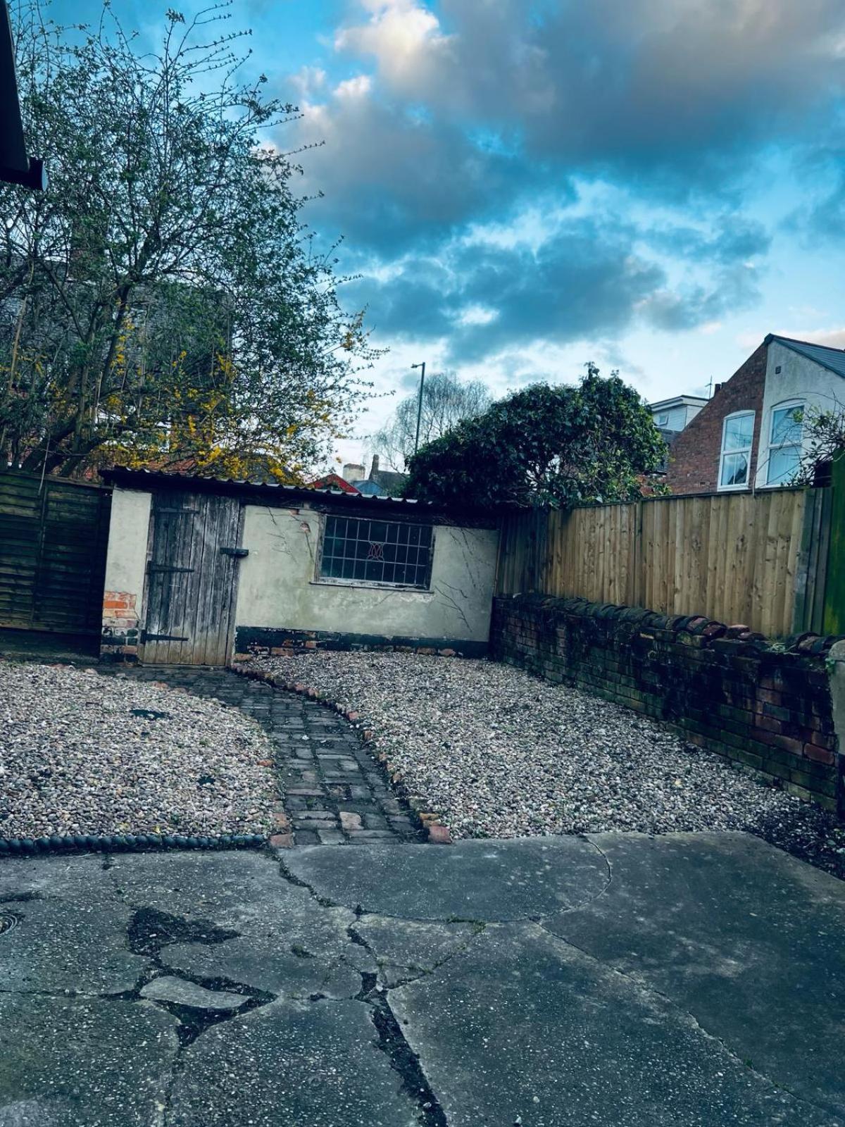 Holiday House Near Football Ground Nottingham Dış mekan fotoğraf